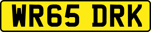 WR65DRK