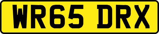 WR65DRX