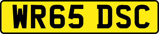 WR65DSC