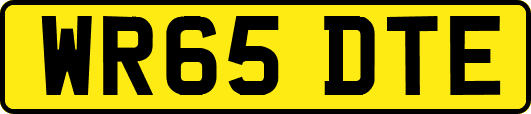 WR65DTE