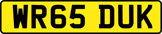 WR65DUK