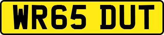 WR65DUT