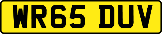 WR65DUV
