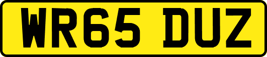 WR65DUZ