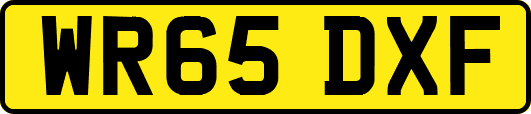 WR65DXF