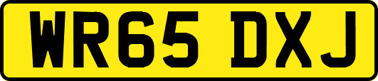 WR65DXJ