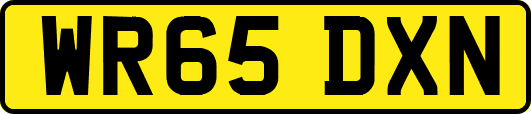 WR65DXN