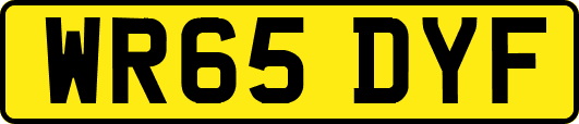 WR65DYF