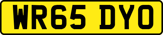 WR65DYO