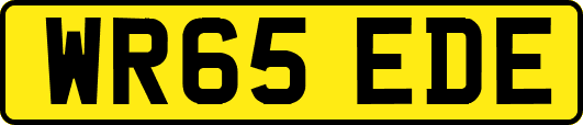 WR65EDE