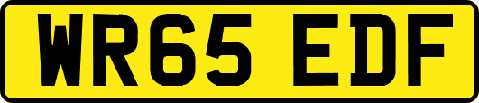 WR65EDF