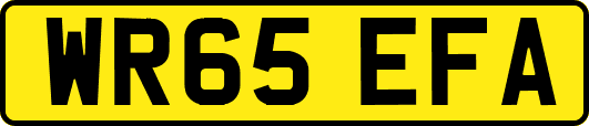 WR65EFA