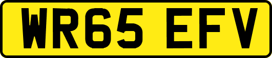 WR65EFV