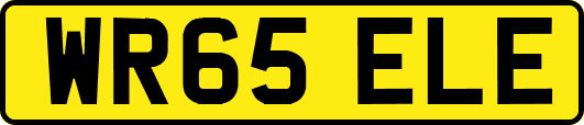 WR65ELE
