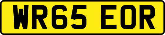 WR65EOR