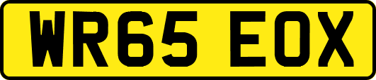 WR65EOX
