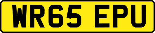 WR65EPU
