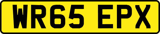 WR65EPX