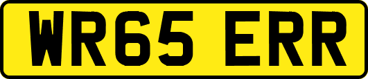 WR65ERR