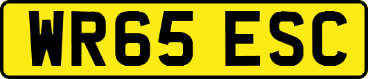 WR65ESC