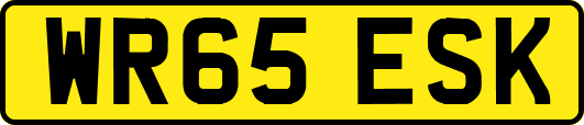 WR65ESK