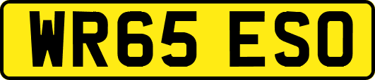 WR65ESO