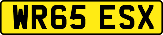 WR65ESX