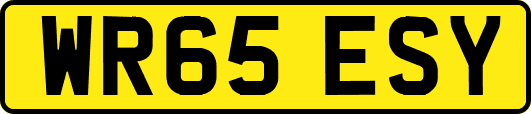 WR65ESY