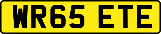 WR65ETE