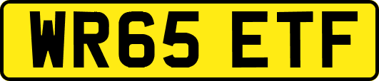 WR65ETF