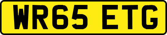 WR65ETG