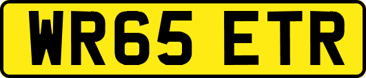 WR65ETR