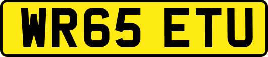 WR65ETU