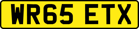 WR65ETX