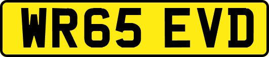 WR65EVD