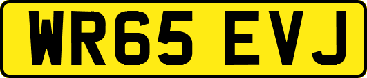 WR65EVJ