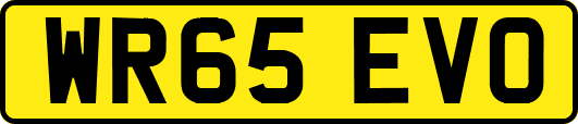 WR65EVO