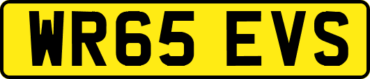 WR65EVS
