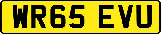 WR65EVU