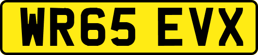 WR65EVX