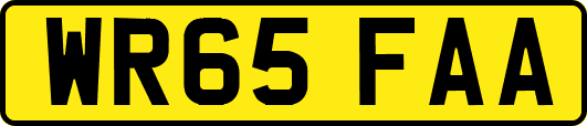 WR65FAA