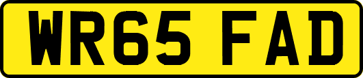 WR65FAD