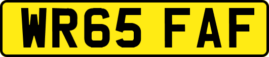 WR65FAF