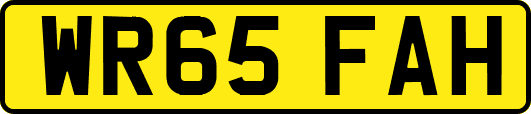 WR65FAH