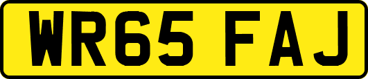 WR65FAJ