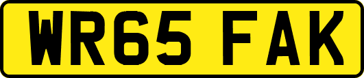 WR65FAK