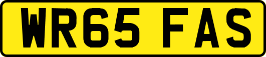WR65FAS