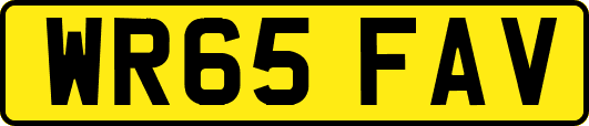WR65FAV