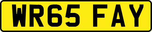 WR65FAY