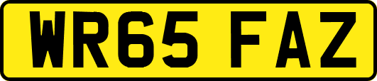 WR65FAZ